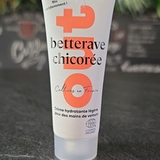 Cultiv Crème mains hydratante Betterave Chicorée Bio Cosmos Organic 40 ml