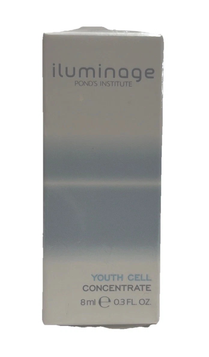 Pond's Institute iluminage Youth Cell Eye Cream 0.5oz Pack Of 2 Tubes