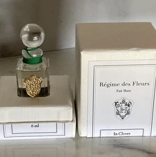 Regime Des Fleurs In Clover Extrait De Parfum Niche 8 ML NEW IN BOX LIM.EDITION