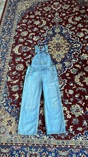 GAP 1969 Blue Denim Women's Jumpsuit Classic L 10 , G 10-11 , 140 cm