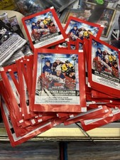 2023-24 Topps NHL Hockey Sticker Packs Jumbo Lot Of 124 Packs