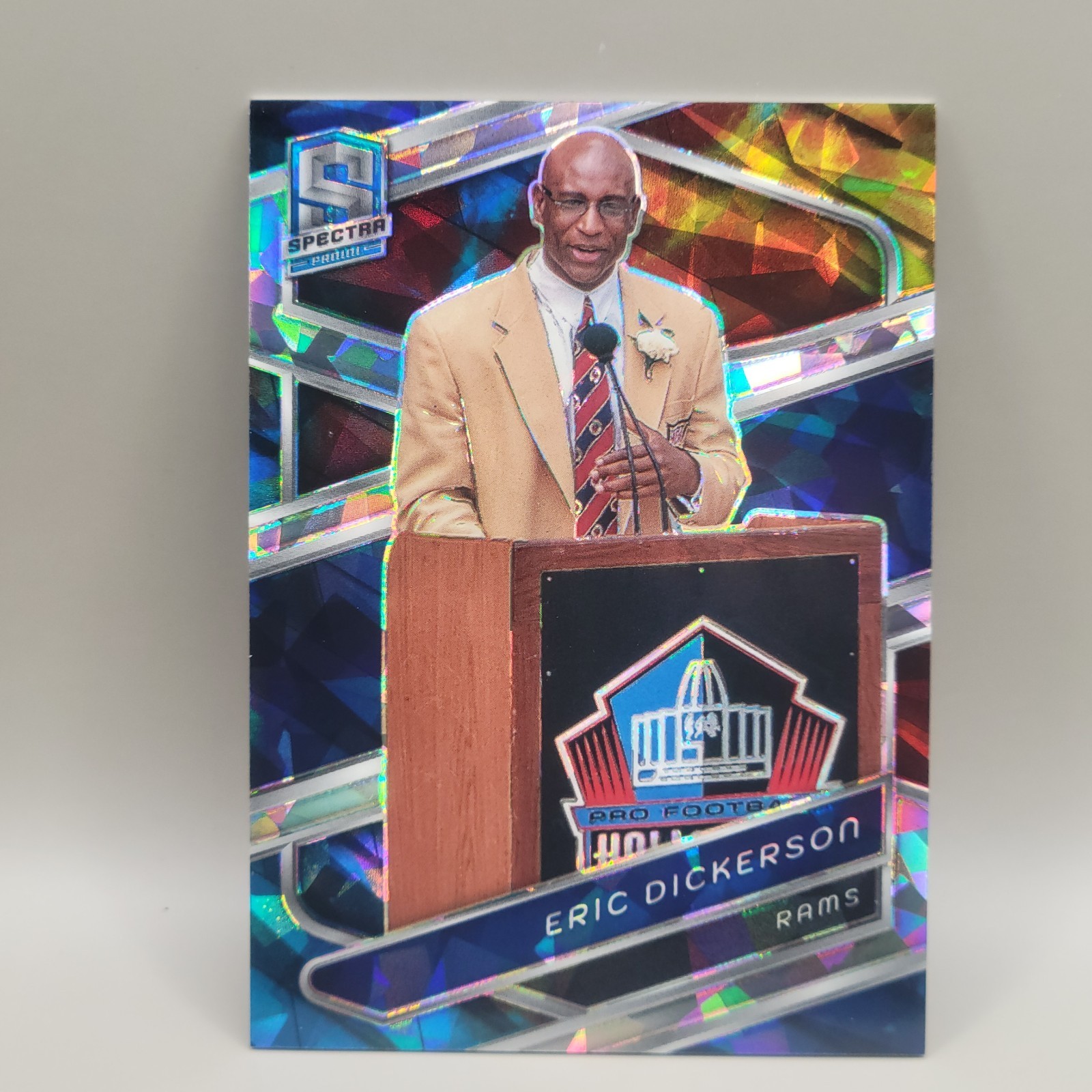 2024 Panini Spectra Astral Prizm Eric Dickerson  #106  🔥/40🔥