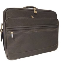 Pilotenkoffer / Fliegerkoffer / Handgepäckkoffer mit Tragegurt / Laptoptasche