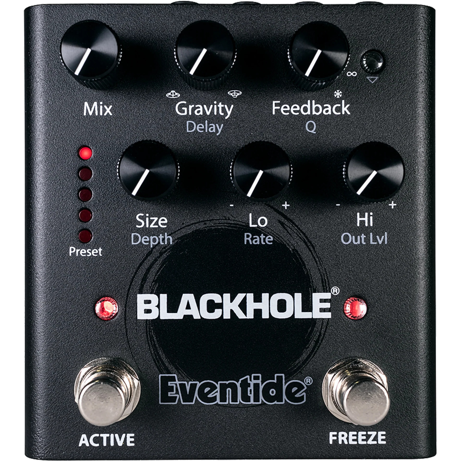 Eventide Blackhole Effects Pedal 44890₽