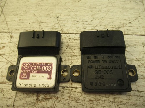 1995-1999 Subaru Legacy Outback Ignition Control Module Power TR Unit ...
