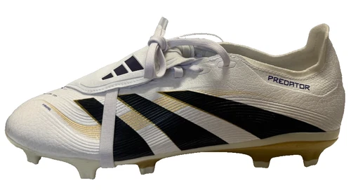 adidas Predator League Fold-Over Tongue FG FB UK 9 US 9.5 EU 43 1/3 REF 3673-