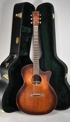 2018 Martin GPC-15ME Streetmaster Special Grand Performance Sunburst w/OHSC