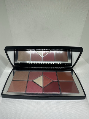 Christian Dior Diorshow 10 Couleurs Eyeshadow Palette #001 Mitzah