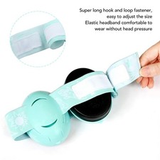 Baby Ear Protection Headphones 25dB NRR Noise Cancelling Sound Blocking