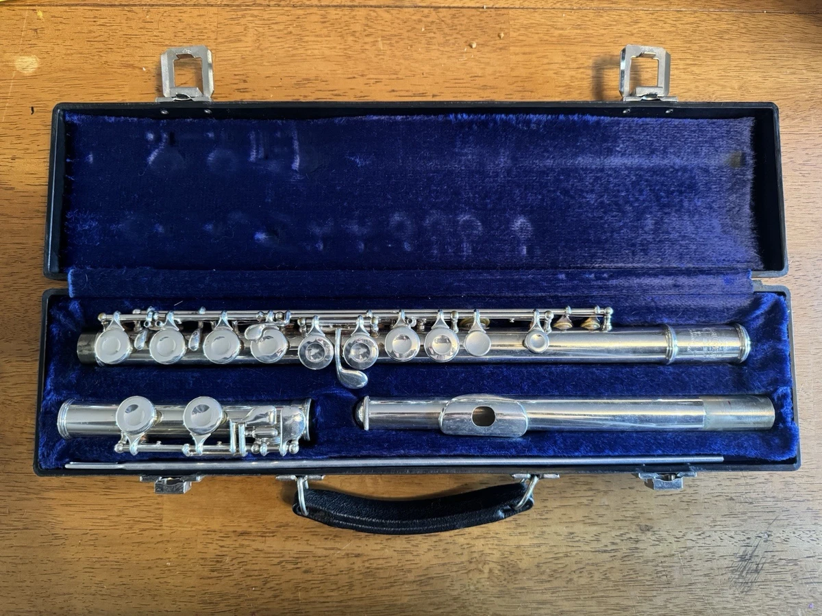 Selmer Bundy Ii Flute for sale | eBay