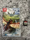 * Monster Hunter Stories 2: Wings of Ruin (Nintendo Switch) Complete CIB