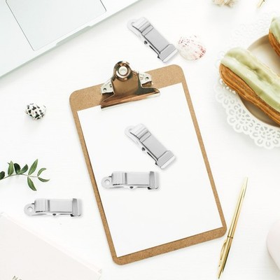 12 Pcs Mini Klammern Für Fotos Metallklammern Zum Basteln Mini-Klemme