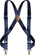 Suspenders for Men Heavy Duty for Big and Tall