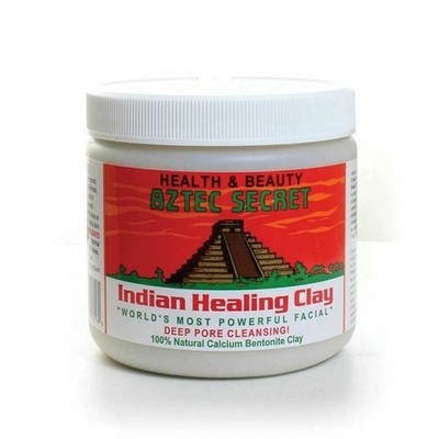 Aztec Secret Indian Healing Clay Deep Pore Cleansing 16oz-EXPIRATION DATE: 06/29
