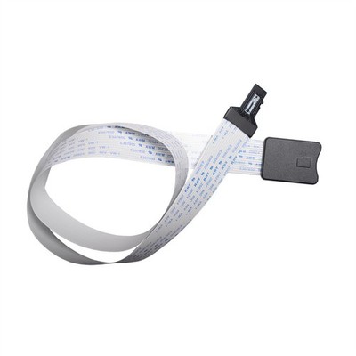48cm Micro SD Karte Verlängerungskabel (TF zu SD) Adapter Flexible Extender