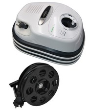 REPARATUR der defekten Kabeltrommel geeignet Vorwerk Kobold VT 260 265 270 300