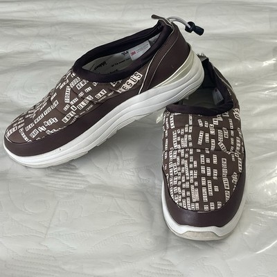 Suicoke Seventh Heaven Slip Ons Sneakers Shoes 3M Waterproof Men s Sz 11 Brown