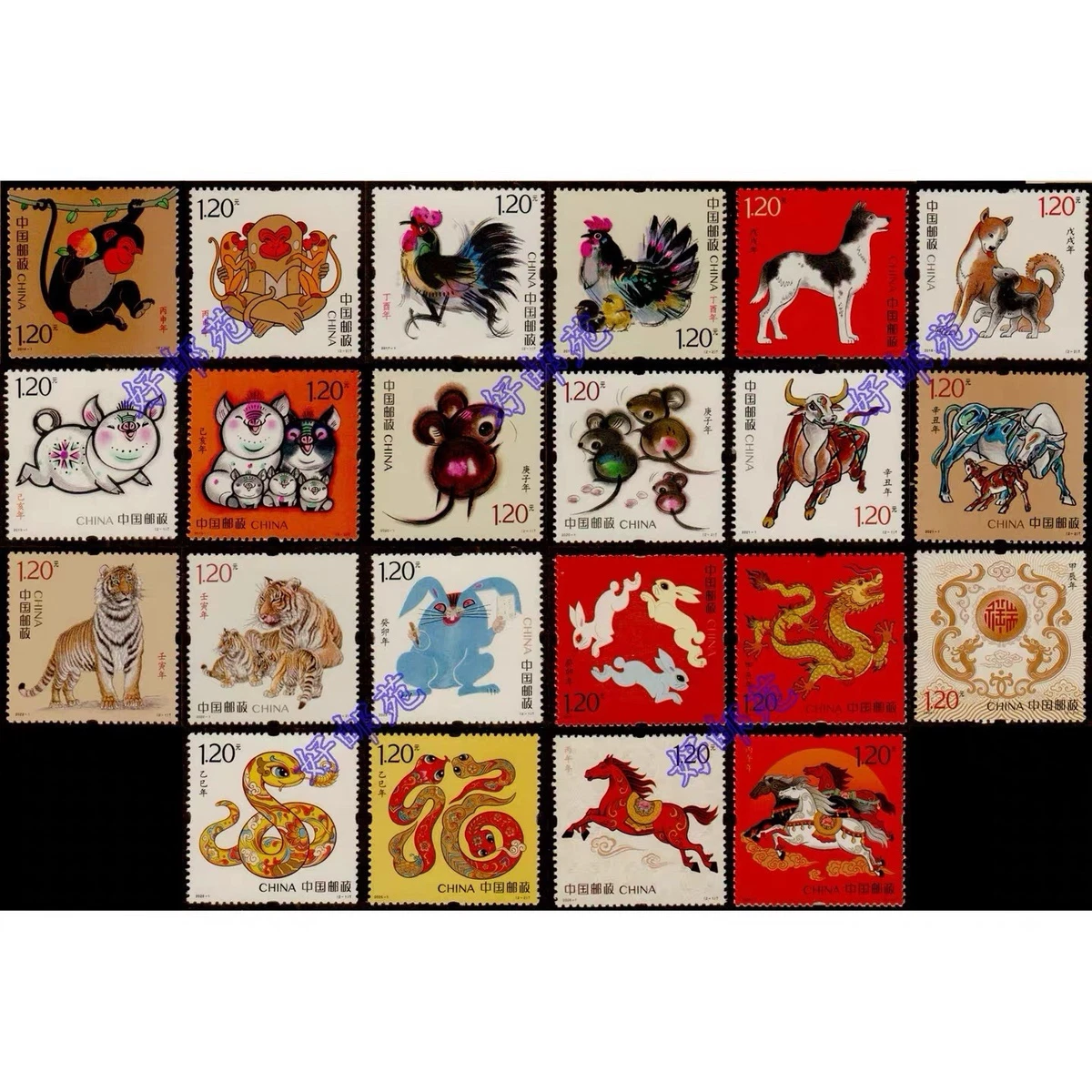 中国邮票| eBay