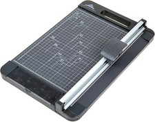 3-Way 12.6 Inch (A4 Size) Rotary Trimmer Cutter Perforate & Scallop