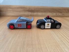 Lego Juniors Cars 10732 and 10742