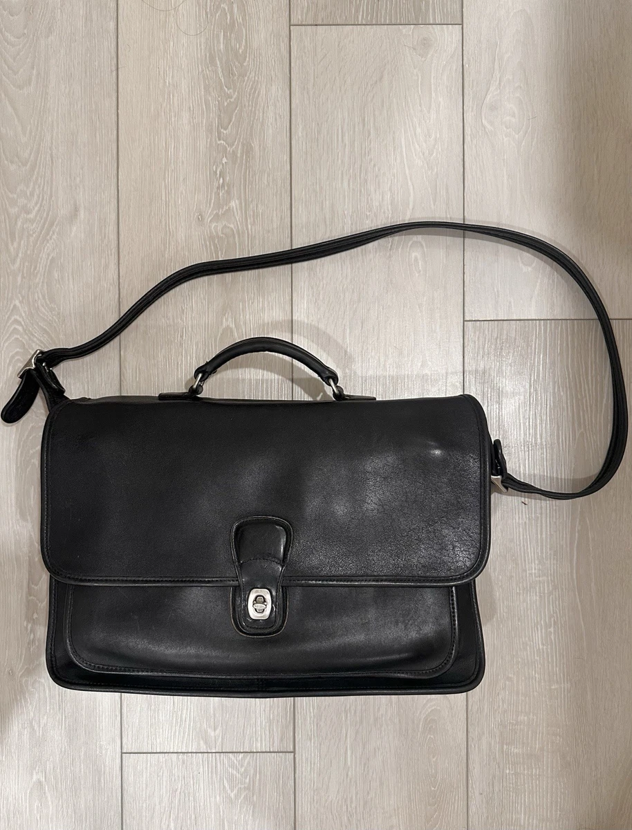 coach metropolitan briefcase products for sale | eBay