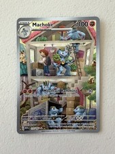 Machoke 177/165 - SV: 151 on eBay