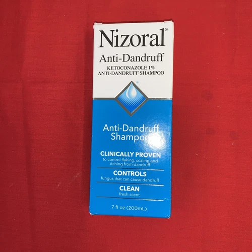 Nizoral Anti-Dandruff Shampoo Fresh Scent 7 fl oz #G96
