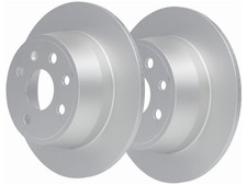 BREMSSCHEIBEN HINTEN OPEL VECTRA A 2.0 88-95 ASTRA F 1.8 2.0 91-98