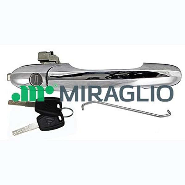 Miraglio TüRaußEngriff 80/604 FüR 500C 695C 695 500 595C Abarth 595 Fiat 312AG1A-image