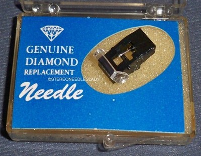 ST101 SD GENUINE DIAMOND NEEDLE STYLUS for FISHER Sanyo ST-101 MG-101-SD