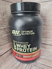 Optimum Nutrition, Gold Standard, 100% Whey, Chocolate Hazelnut, 2 lb