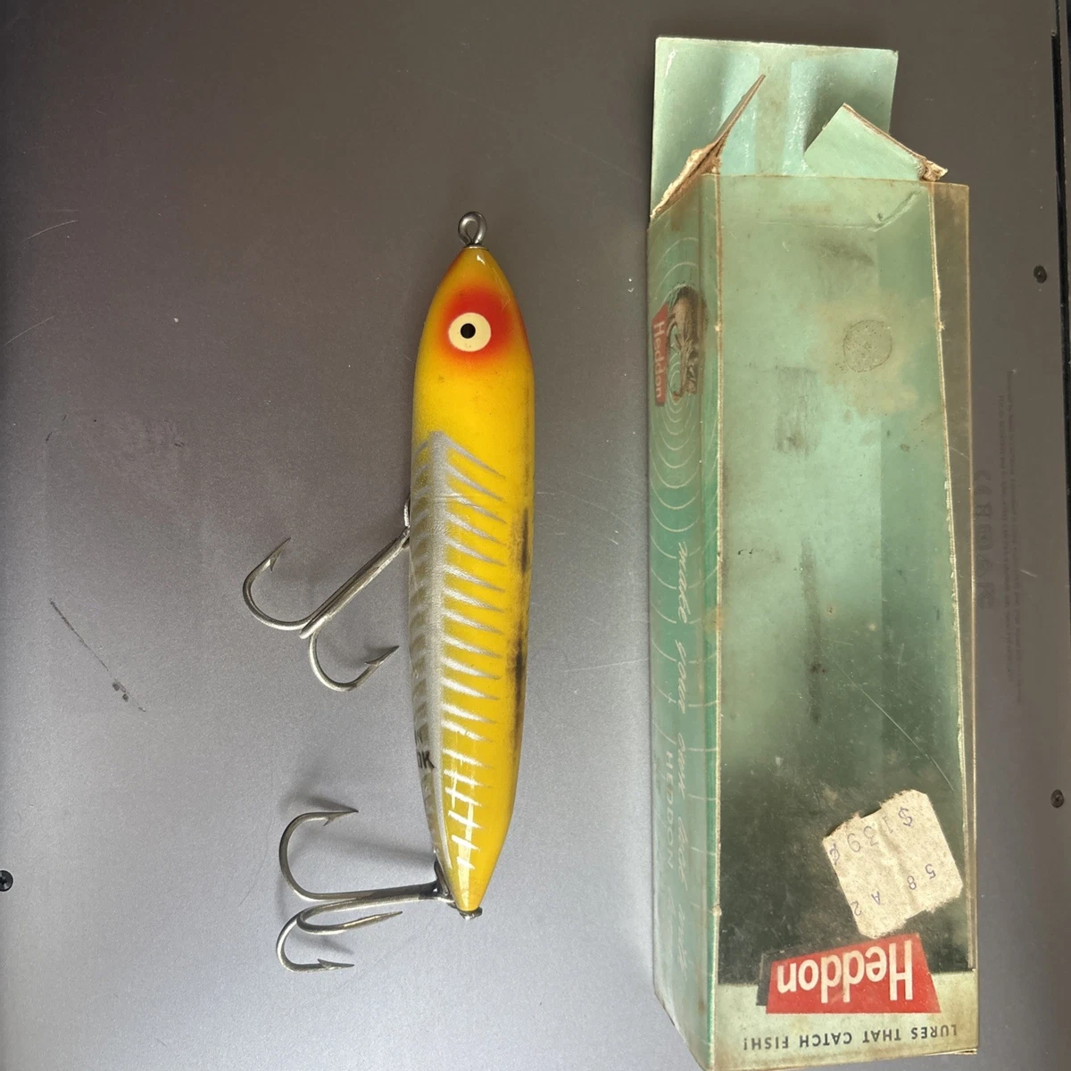 Vintage Heddon Zara Spook for sale - eBay