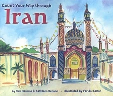 Count Your Way Through Iran Paperback James Haskins