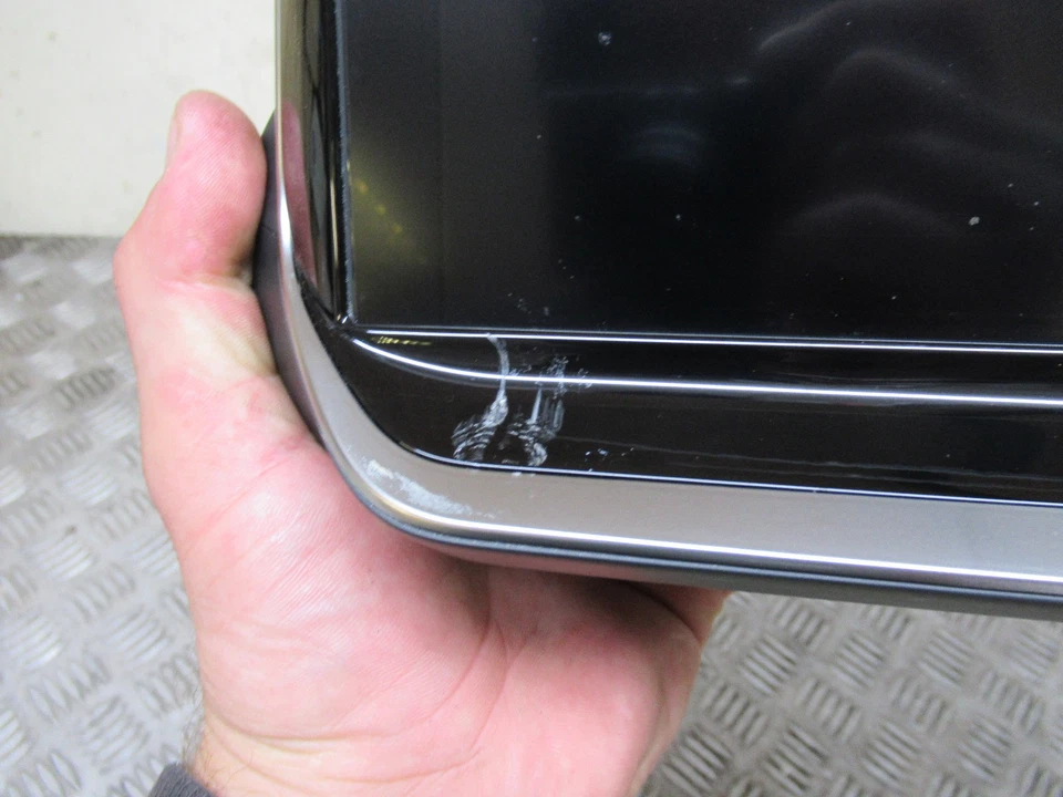 2023 PEUGEOT 208 PURETECH GT PL21E 1.2PETROL MK2 МУЛЬТИМЕДИЙНЫЙ ДИСПЛЕЙ ЭКРАН *3436 - Изображение 4 из 4