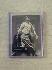 2024 Topps Museum Collection - Babe Ruth #29 Amethyst /99