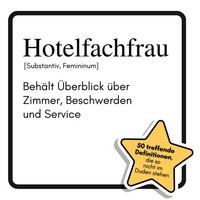 Clara Werner | Hotelfachfrau | Taschenbuch | Deutsch (2025) | 106 S. | Flipflop