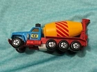 Matchbox Lesney Super Kings 1970 K-6 Cement Mixer Mini Truck - Great Condition!