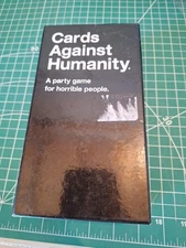 Cards Against Humanity - A Party Game for Horrible People  4 to 20 players