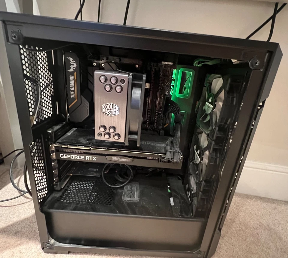 gaming computer | I9 | 2080 super | 32gb Ram - Image 2 of 3