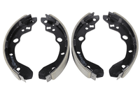 Bremsbackensatz Hinterachse FüR Mazda 323 F Vi SchräGheck S Stufenheck