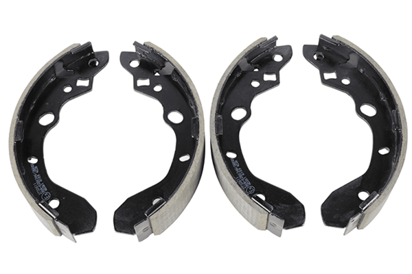 Bremsbackensatz Hinterachse FüR Mazda 323 F Vi SchräGheck S Stufenheck-image