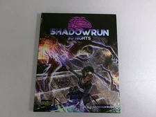 =Catalyst Game Labs SHADOWRUN 30 Nights Campaign Book=