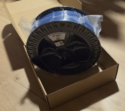 ABS Filament 2 x 2Kg - 1,75mm - RAL 5005 - Material 4 Print - SKU SW10160.2