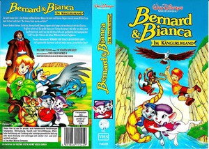 Bernard Und Bianca Im Känguruhland Stream