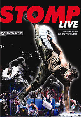 Stomp Live (812491010143)