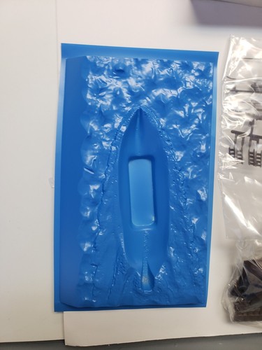 Vintage Lindberg Santa Maria "Columbus Discovers America" 1:144 Scale Model Kit - Picture 6 of 16