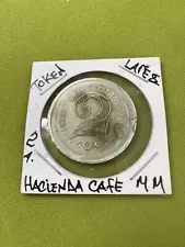 L@@K PUERTO RICO TOKEN HACIENDA MAGRANER 2 ALMUD LARES