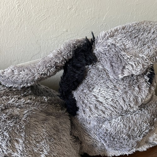 Shrek Donkey Plush Universal Studios 4-D Jumbo Floppy Stuffed 25" - Picture 7 of 8