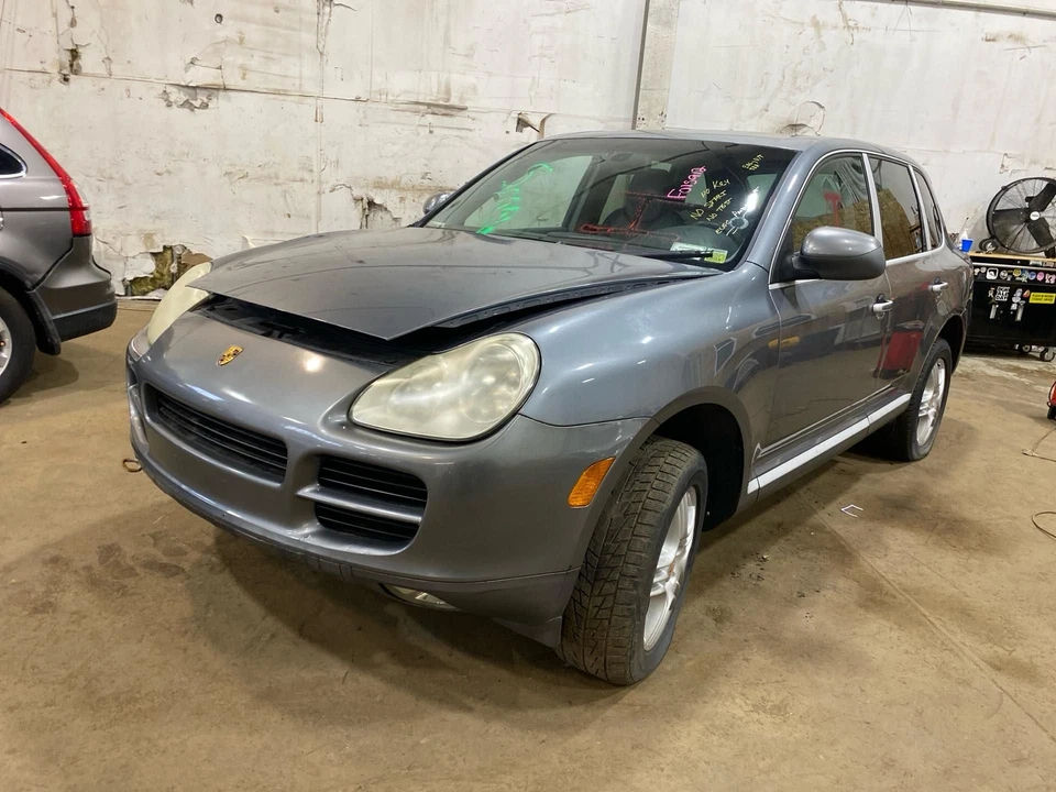 Conjunto de filtro de aire izquierdo usado se adapta a: Porsche Cayenne 2004 exc. limpieza de aire normal Foto 4 de 4