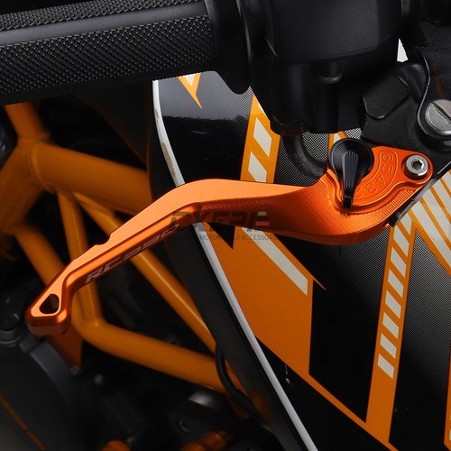 For KTM RC 390 2019-2024 RC390 CNC Handles Adjustable Brake Clutch Levers - Imagen 14 de 18